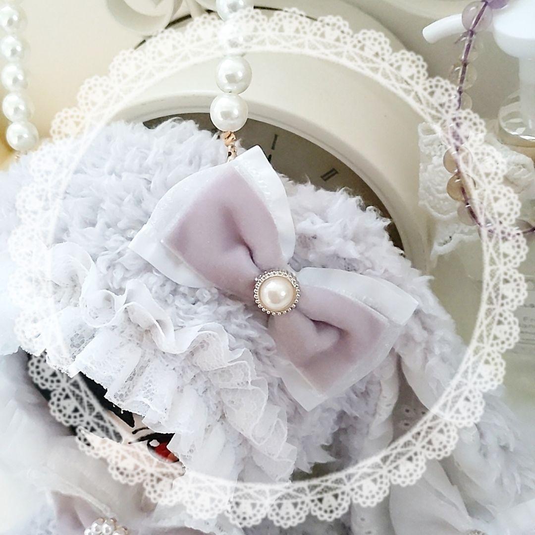 14〜16cm お座り型 ぬい服 垂れ耳うさぎ 着ぐるみ ともぬい 新衣装