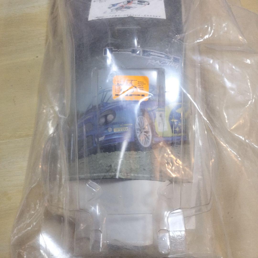 p*1様 スズキエスクードパイクスピークボディー（200mm）1/10