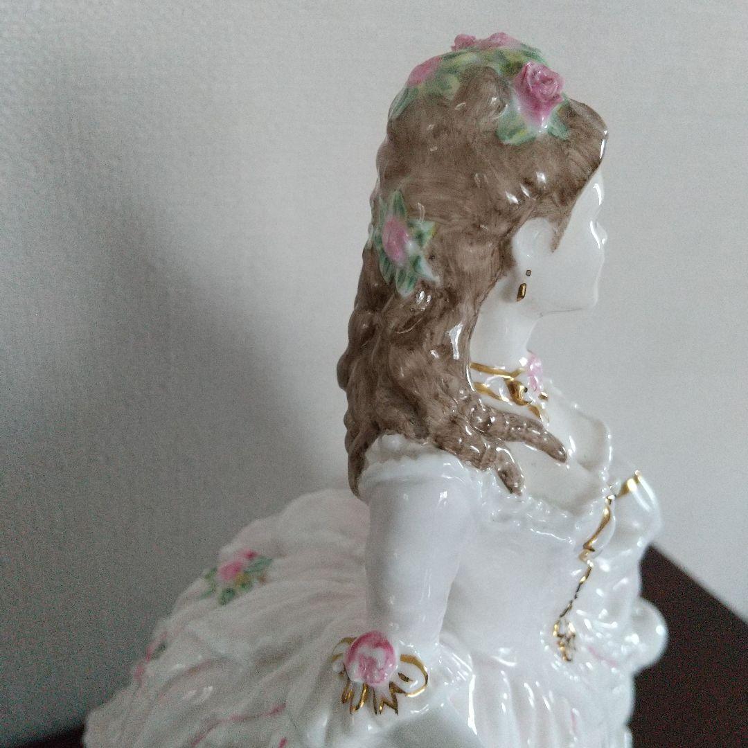 最終価格 希少 世界4950個限定 美品 ロイヤルドルトン シンデレラ 証明