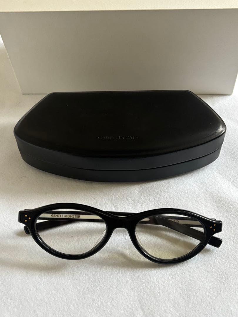 GENTLE MONSTER Lad 01 (Light Adaptive) - メルカリ
