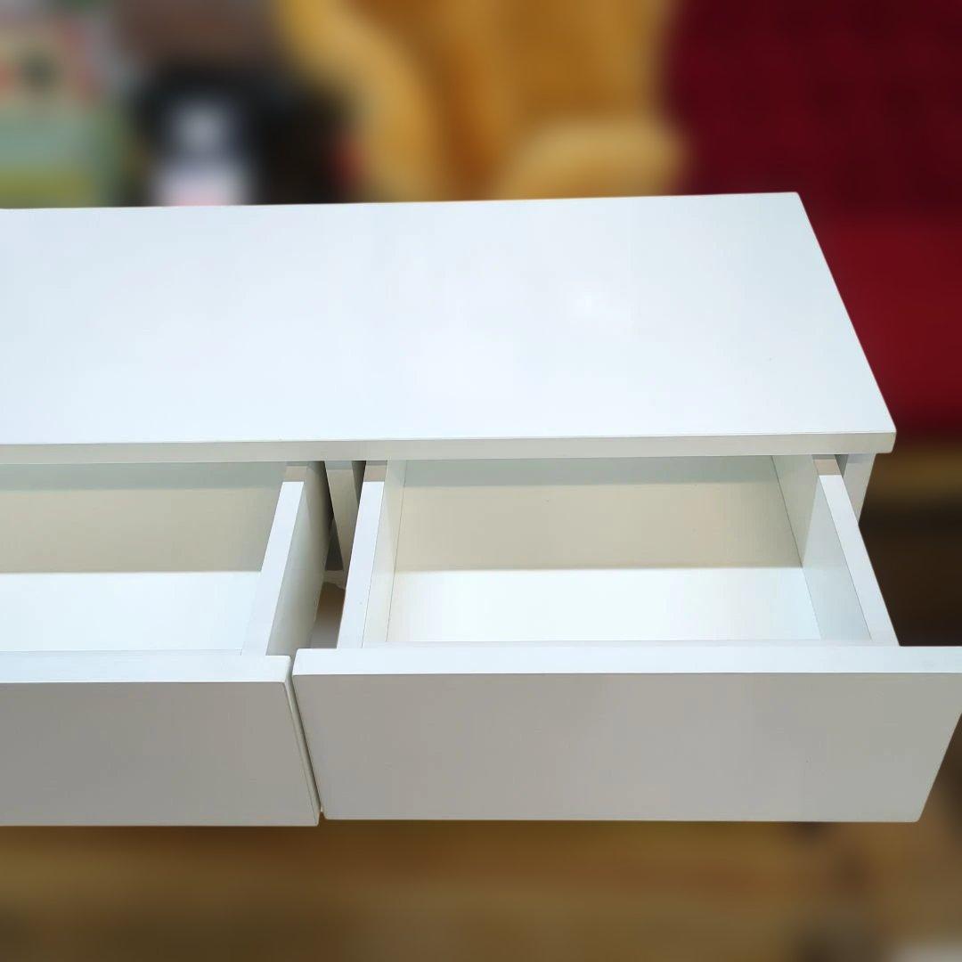 フランフラン Francfranc レーヌ TVボード 美品 TV台 一人暮らし