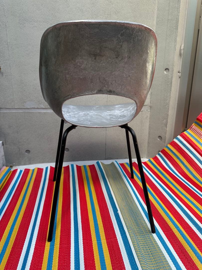 ピエールガーリッシュ チューリップチェア