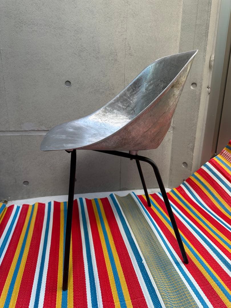 ピエールガーリッシュ チューリップチェア