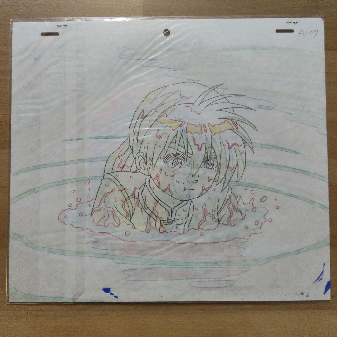 中華一番！ セル画 - メルカリ