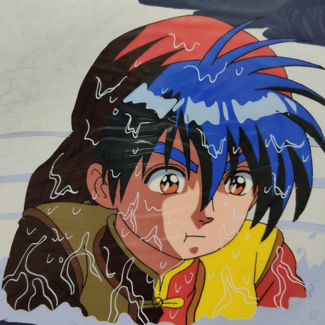 中華一番！ セル画 - メルカリ