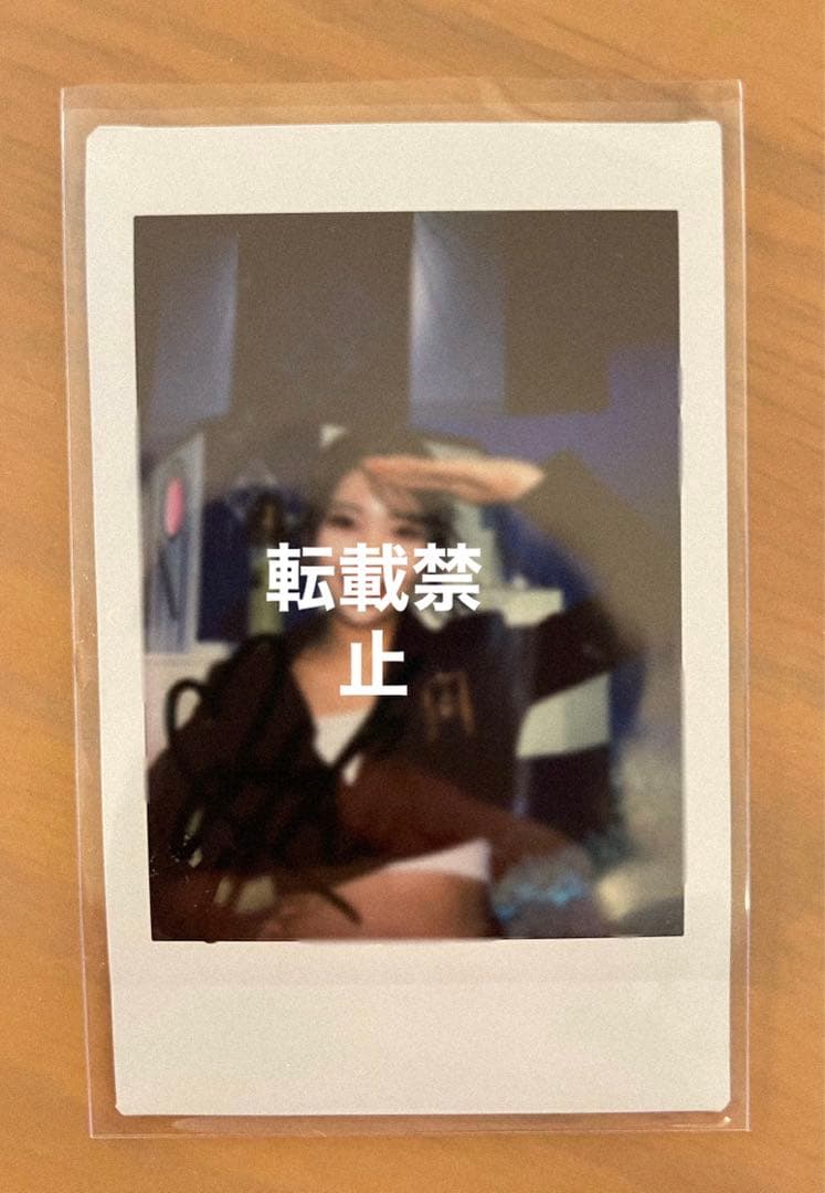 期間限定価格 MAYUKAチェキ