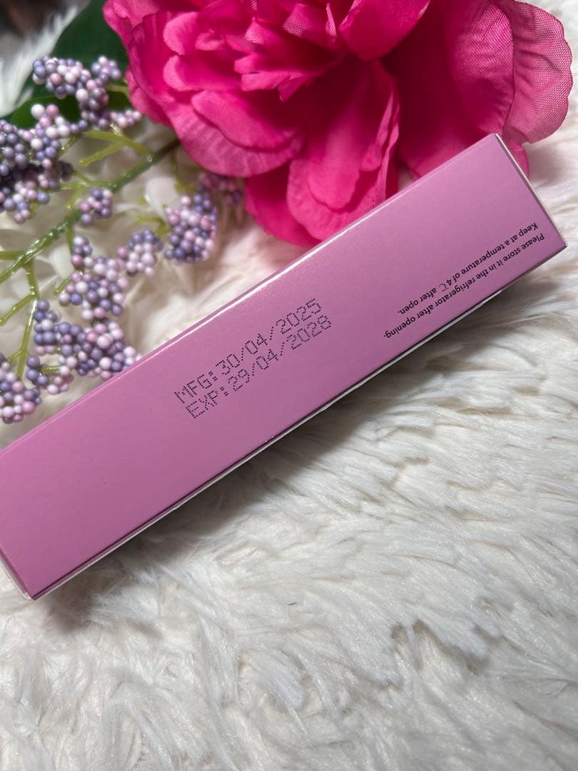 ローマピンク　リップリペアクリーム　新品未使用