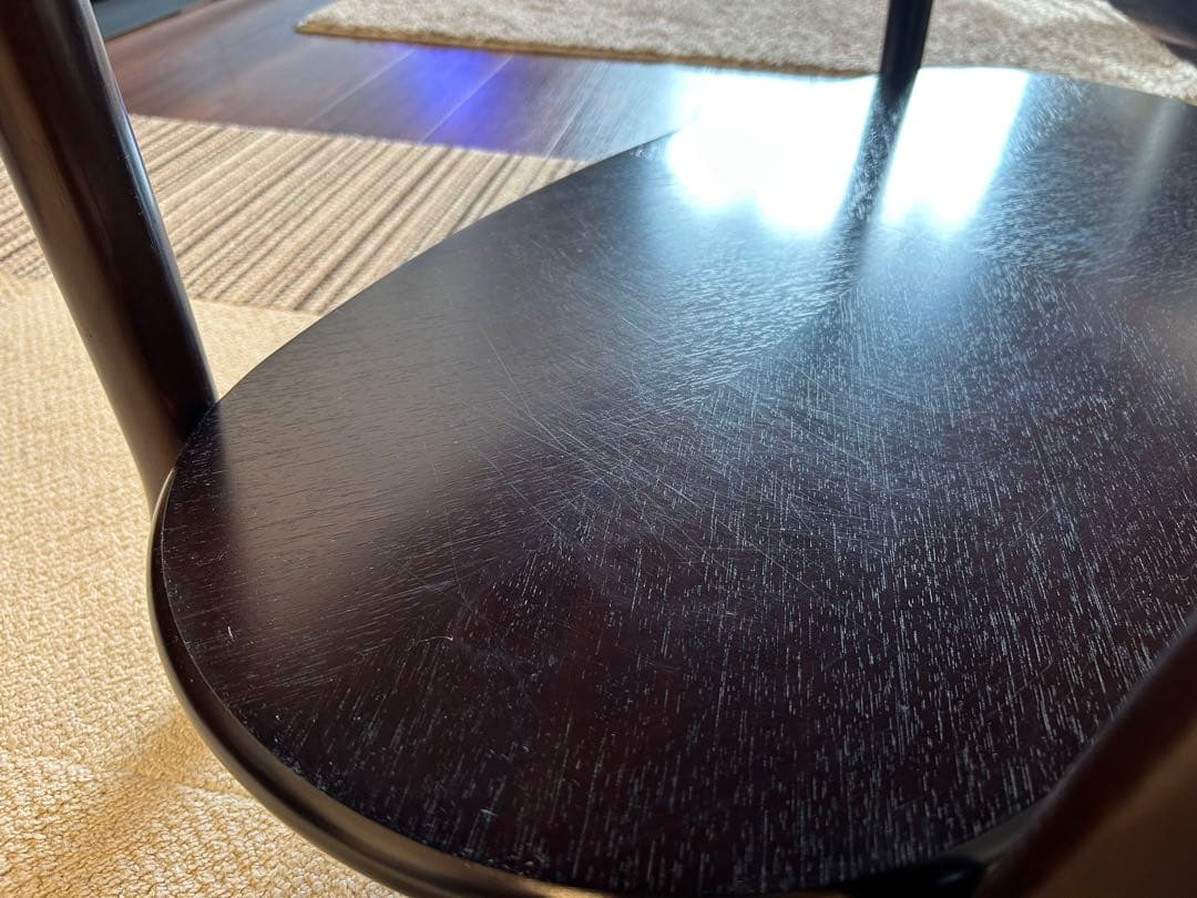 マルニ木工 マルニ maruni 猫足 センターテーブル リビングテーブル ロー