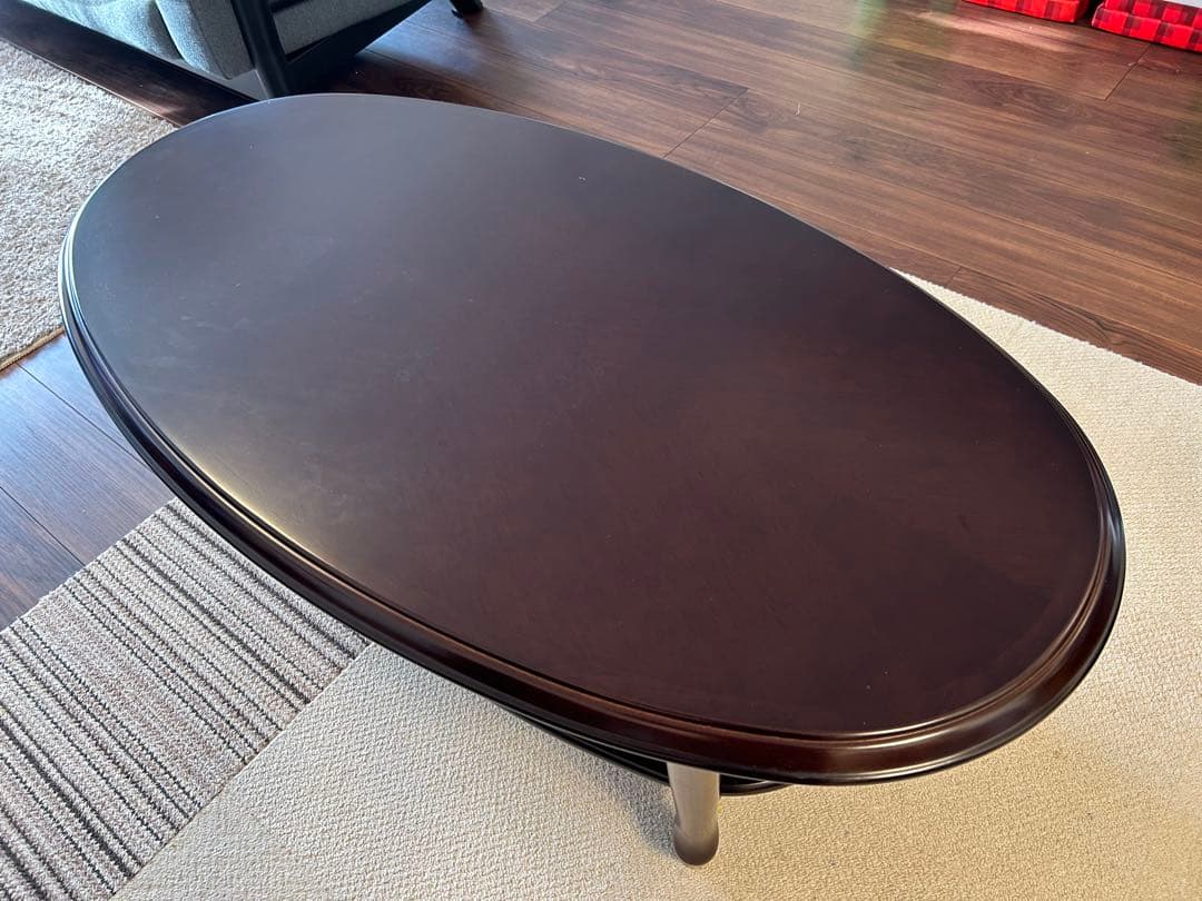 マルニ木工 マルニ maruni 猫足 センターテーブル リビングテーブル ロー