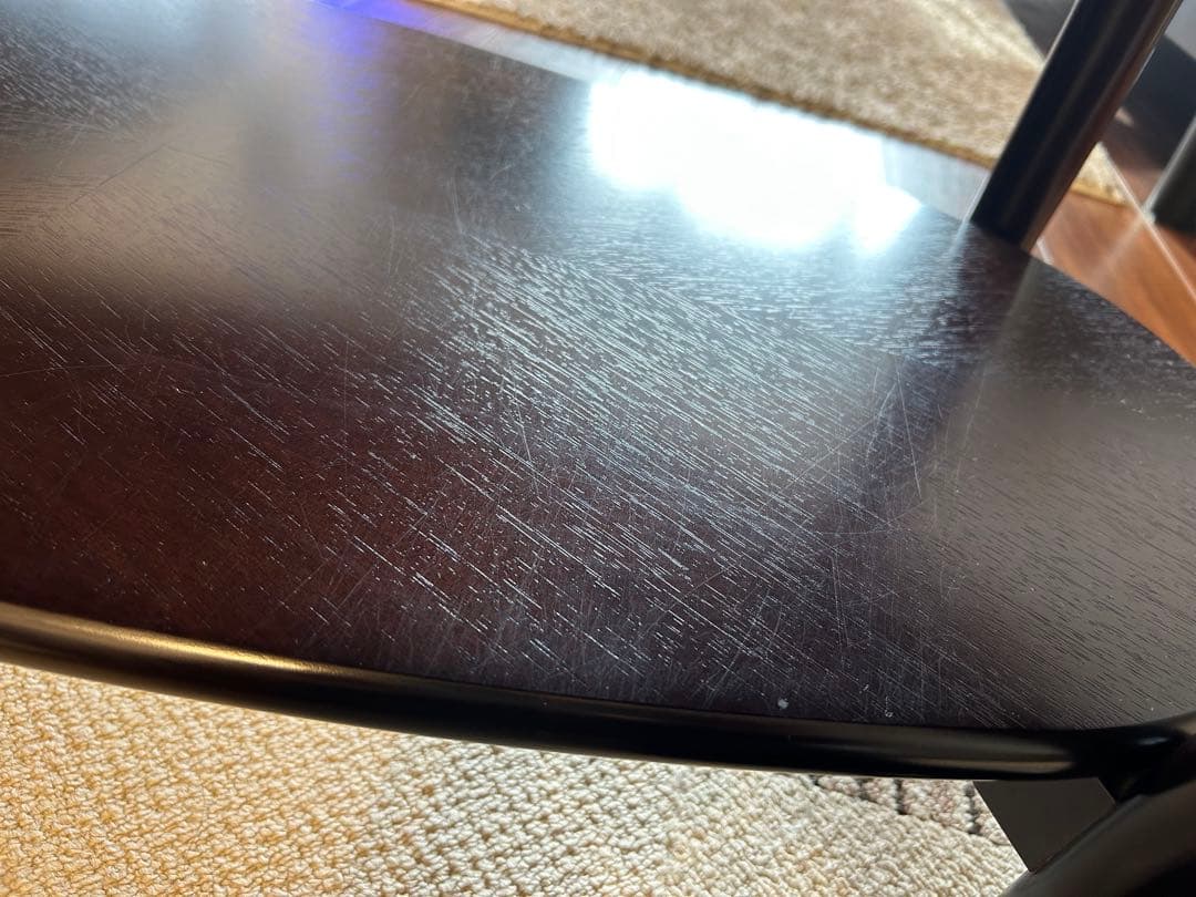 マルニ木工 マルニ maruni 猫足 センターテーブル リビングテーブル ロー