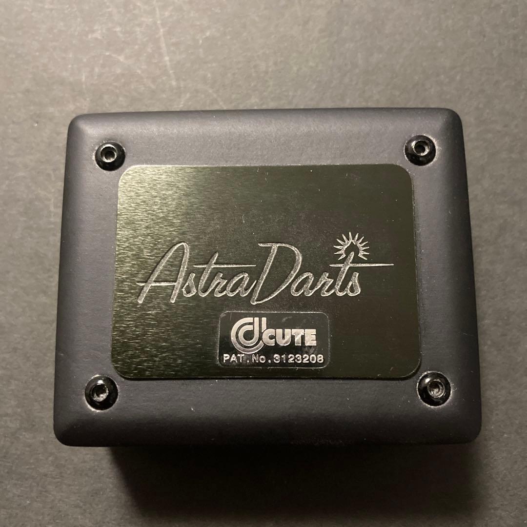 新品 超激レア アストラダーツ Jonny Type4.5 ACUTE 初期版 - メルカリ