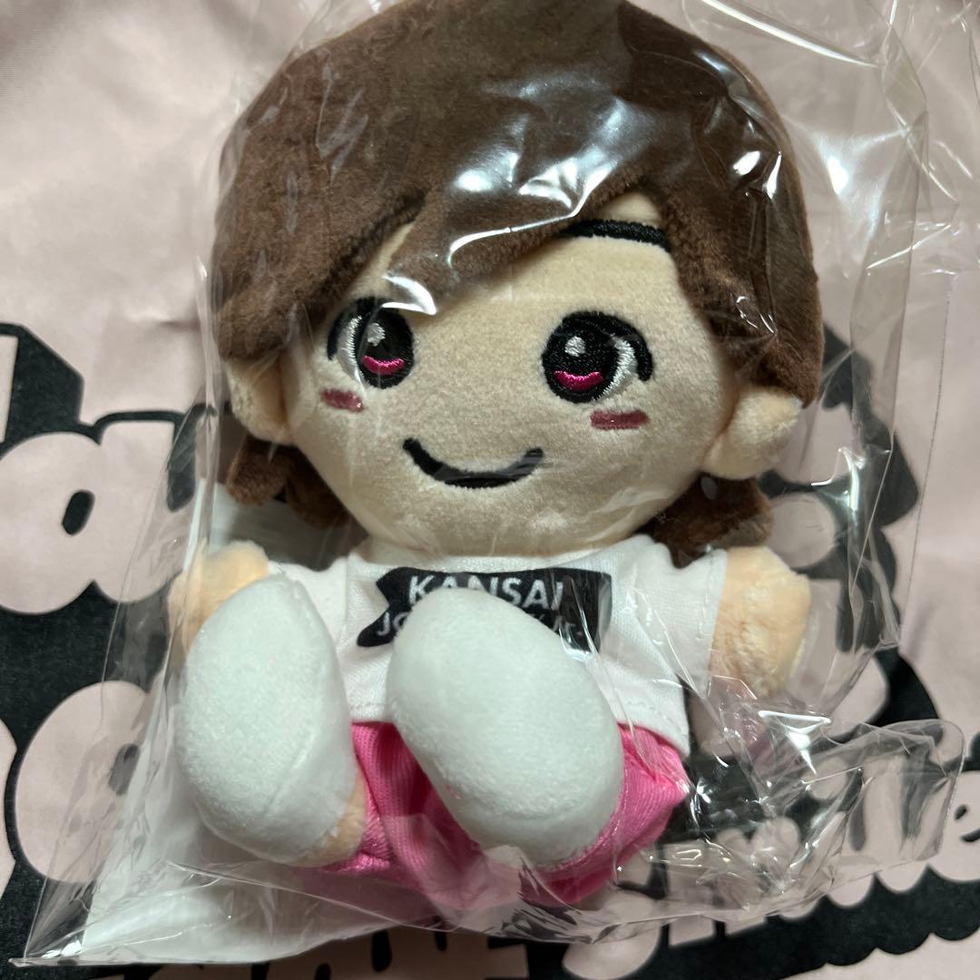 道枝駿佑グッズちびぬいGU