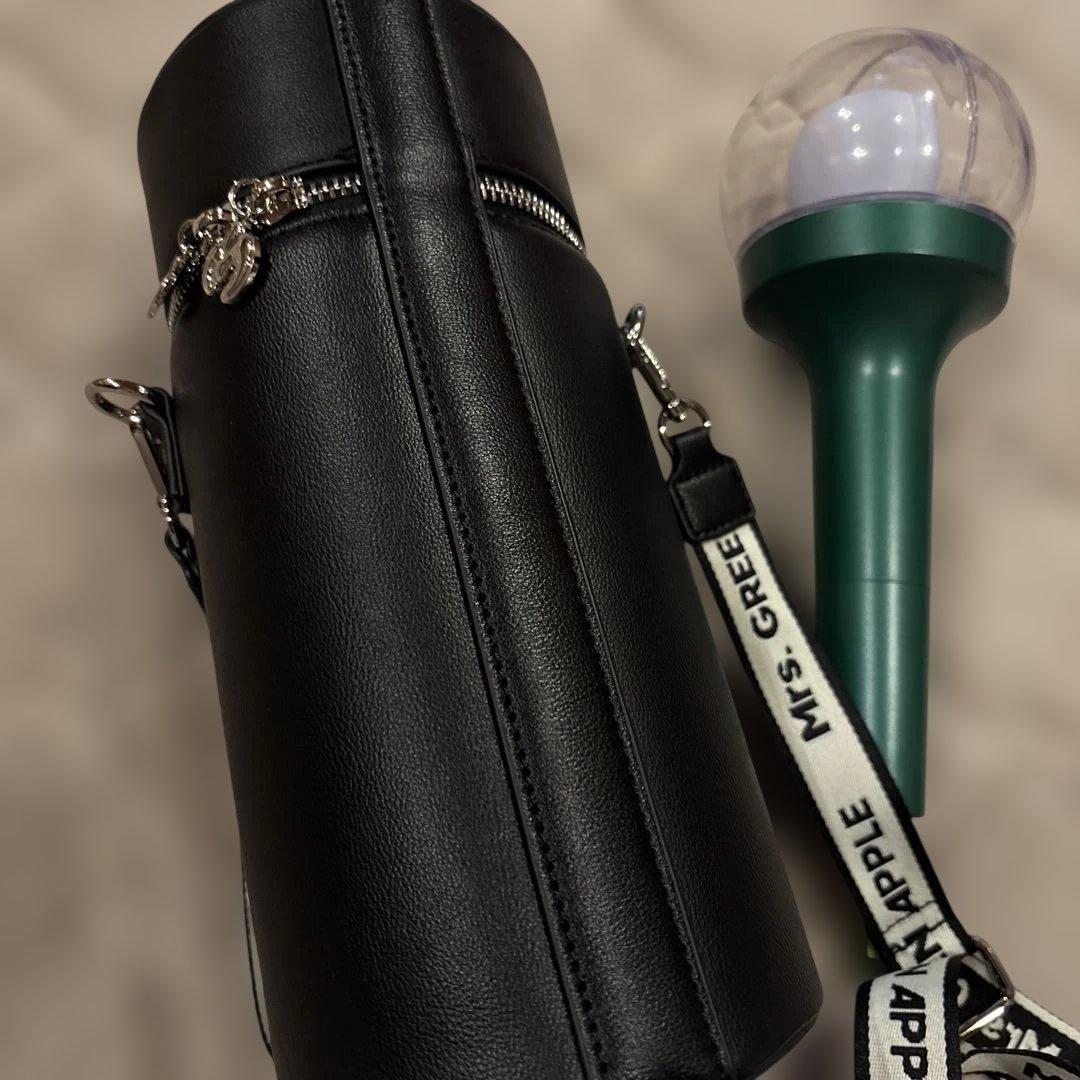 2/23中お値下げ！ミセスグリーンアップルペンライト&ペンライトケース