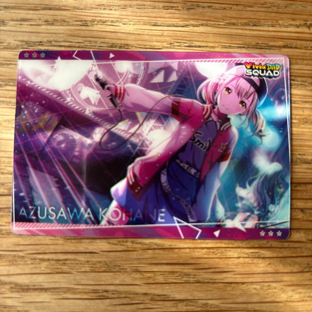 プロセカ 小豆沢こはね Vivid BAD SQUAD グッズセット おまけ付き