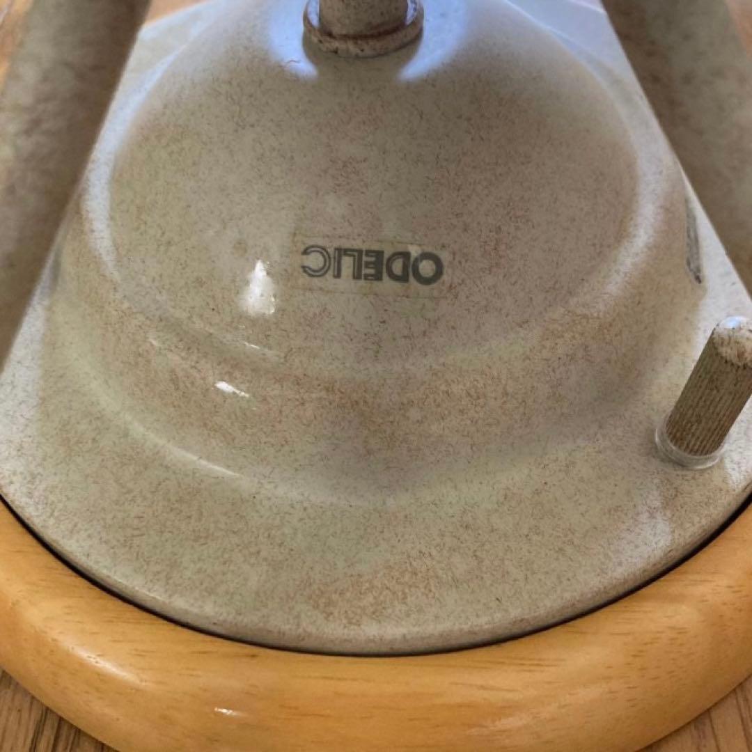 ODELICオーデリック　シャンデリア　ライト　6灯　アンティーク