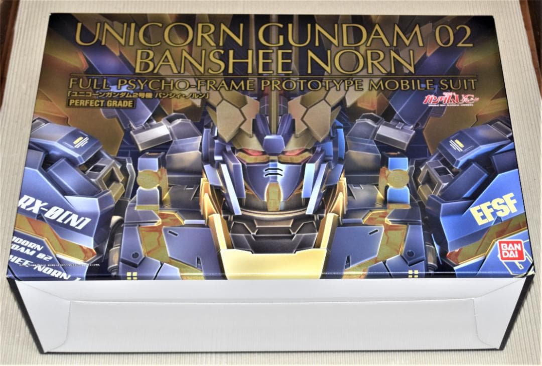 ガンプラ PG RX-0[N] ユニコーンガンダム2号機バンシィ・ノルン（新品）