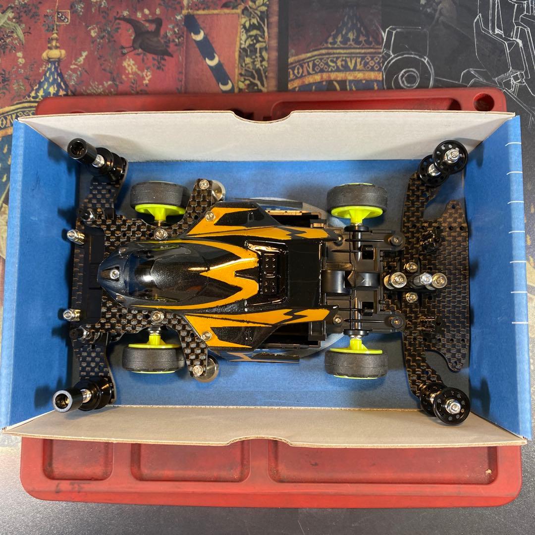 ミニ四駆　完成品　 MSフレキ　VZ   FM系など