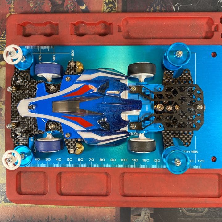 ミニ四駆　完成品　 MSフレキ　VZ   FM系など