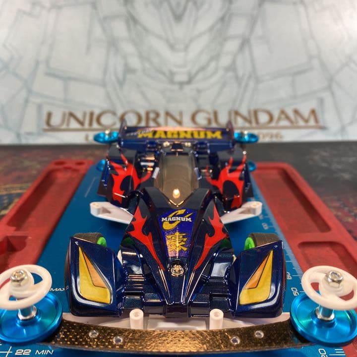 ミニ四駆　完成品　 MSフレキ　VZ   FM系など