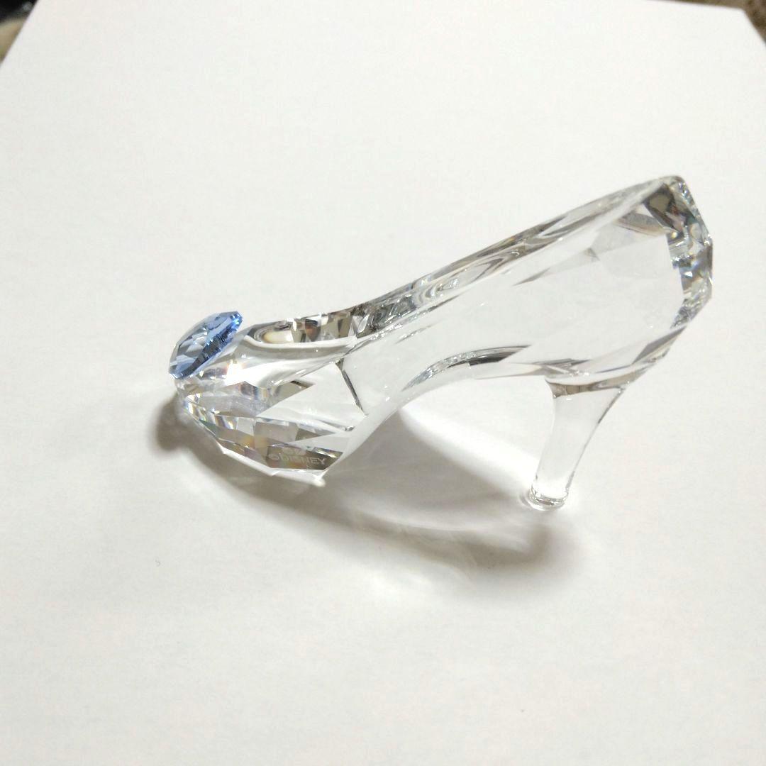＊美品です＊ スワロフスキー ガラスの靴 コラボ 2015年 限定品