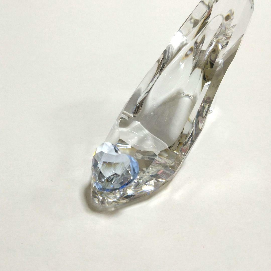 ＊美品です＊ スワロフスキー ガラスの靴 コラボ 2015年 限定品