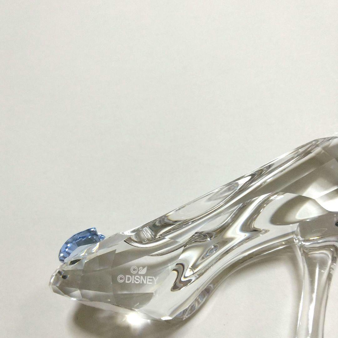 ＊美品です＊ スワロフスキー ガラスの靴 コラボ 2015年 限定品