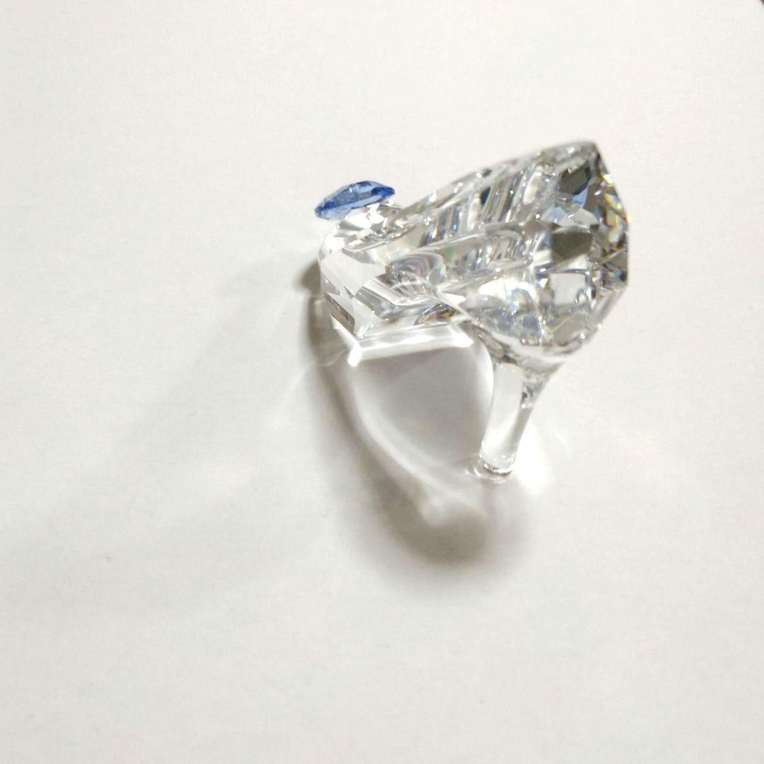 ＊美品です＊ スワロフスキー ガラスの靴 コラボ 2015年 限定品