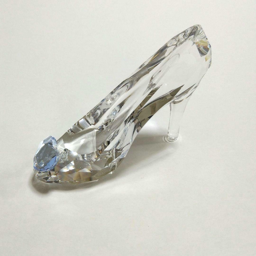 ＊美品です＊ スワロフスキー ガラスの靴 コラボ 2015年 限定品