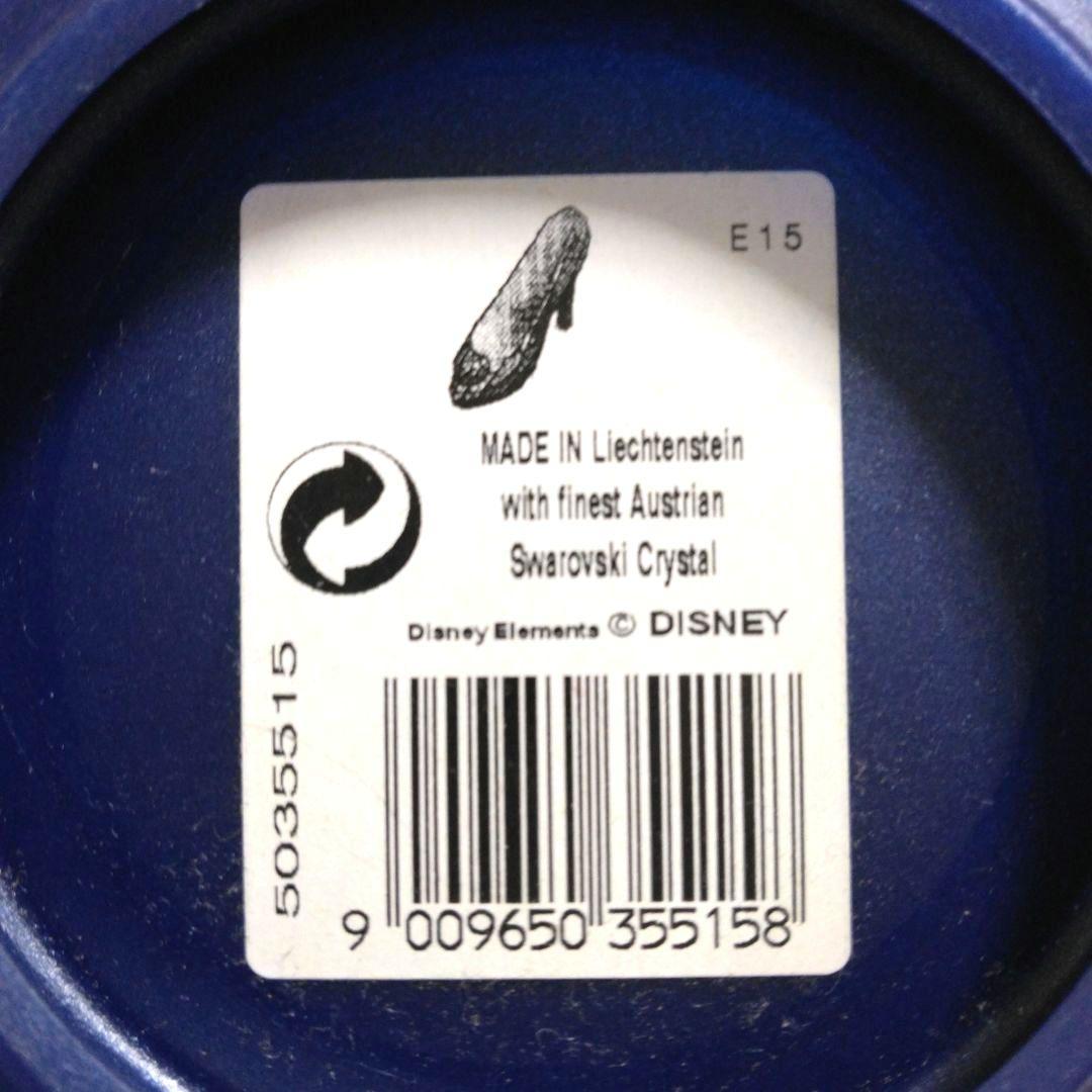 ＊美品です＊ スワロフスキー ガラスの靴 コラボ 2015年 限定品