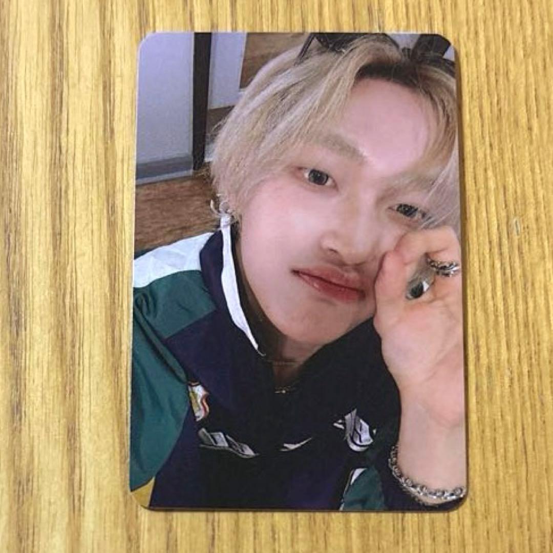 RIIZE ウォンビン Fame NY MUSIC ヨントン 特典 トレカ - メルカリ