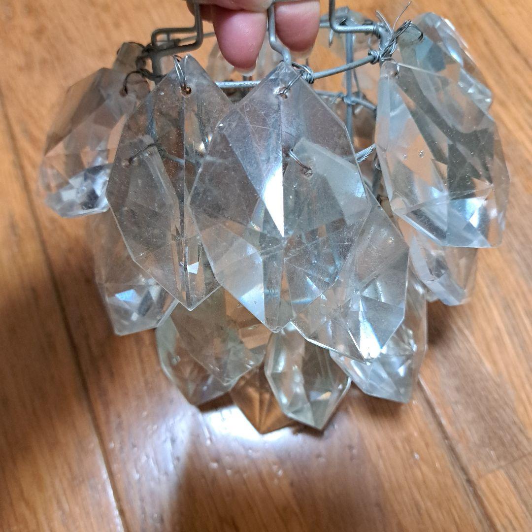 【H.P.DECO】エイチピーデコ　ヒマラヤランプ　シャンデリア