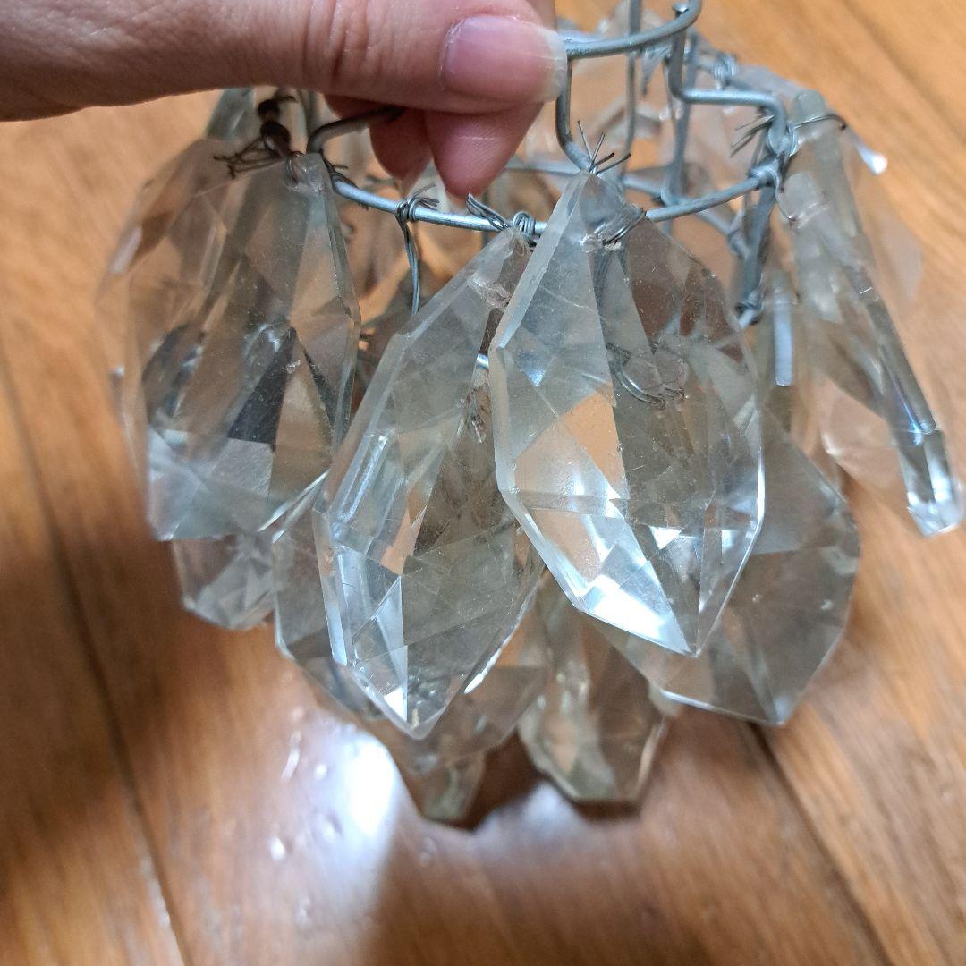 【H.P.DECO】エイチピーデコ　ヒマラヤランプ　シャンデリア