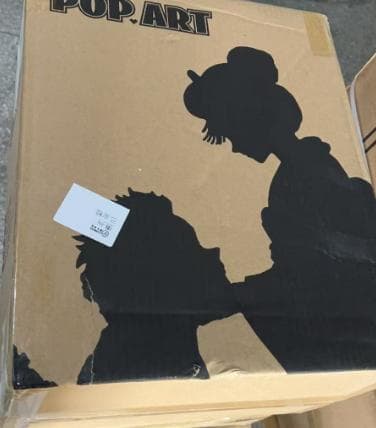 鬼滅の刃 猗窩座 恋雪 ガレージキット　フィギュア　即発送