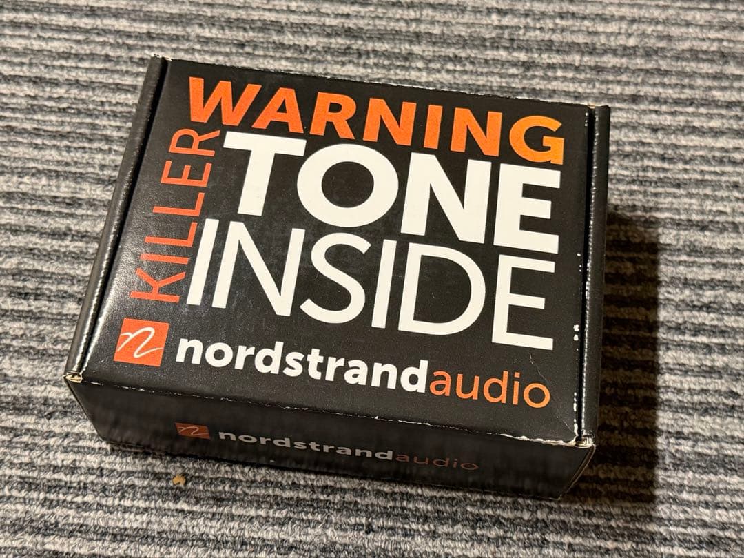 NORDSTRAND Big Single 5 Set 18mm P2 A3 - メルカリ