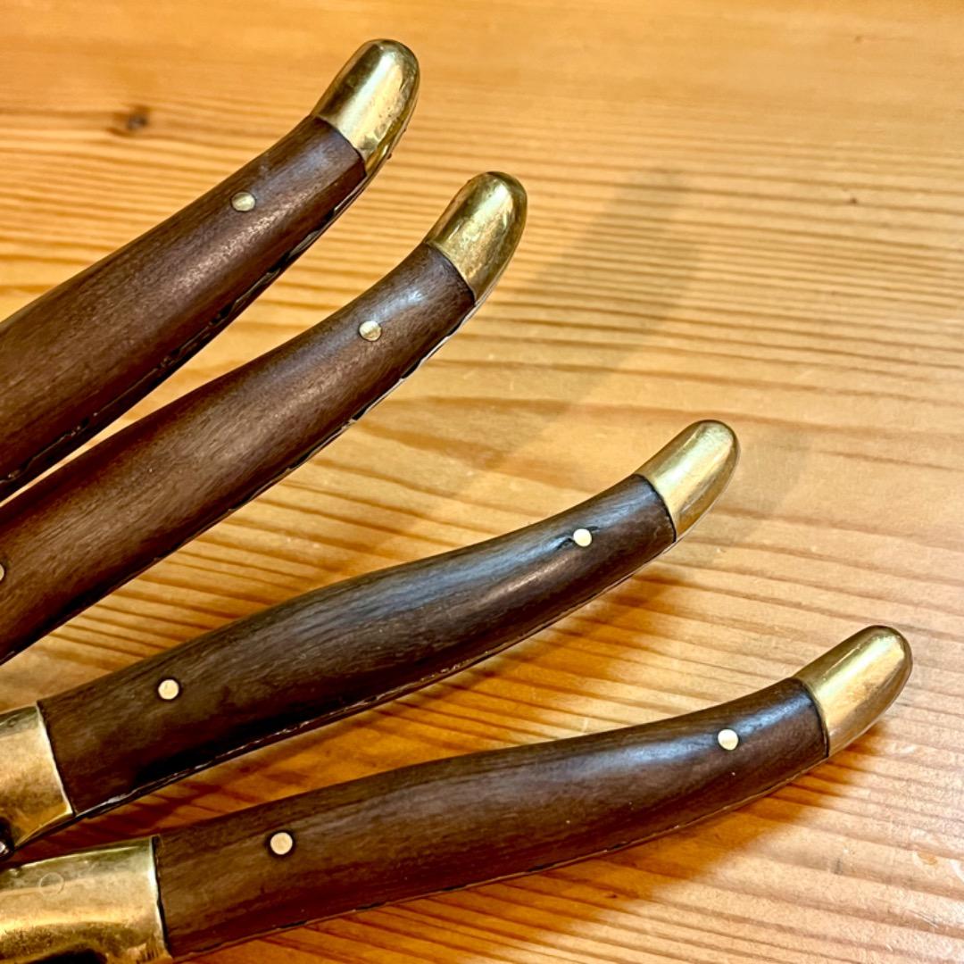 Laguiole ラギオール スプーン　フォーク