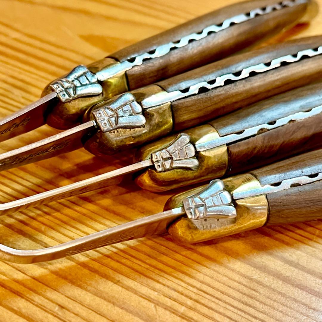 Laguiole ラギオール スプーン　フォーク