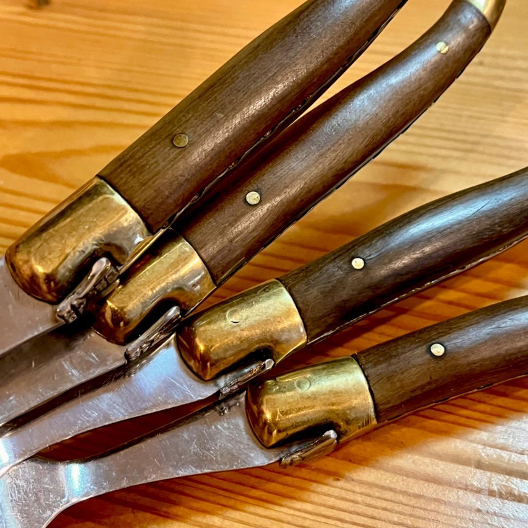 Laguiole ラギオール スプーン　フォーク