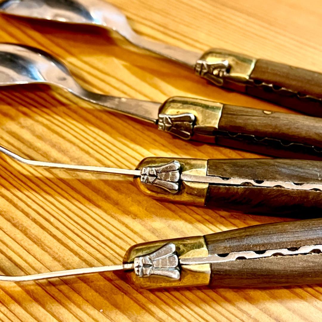 Laguiole ラギオール スプーン　フォーク