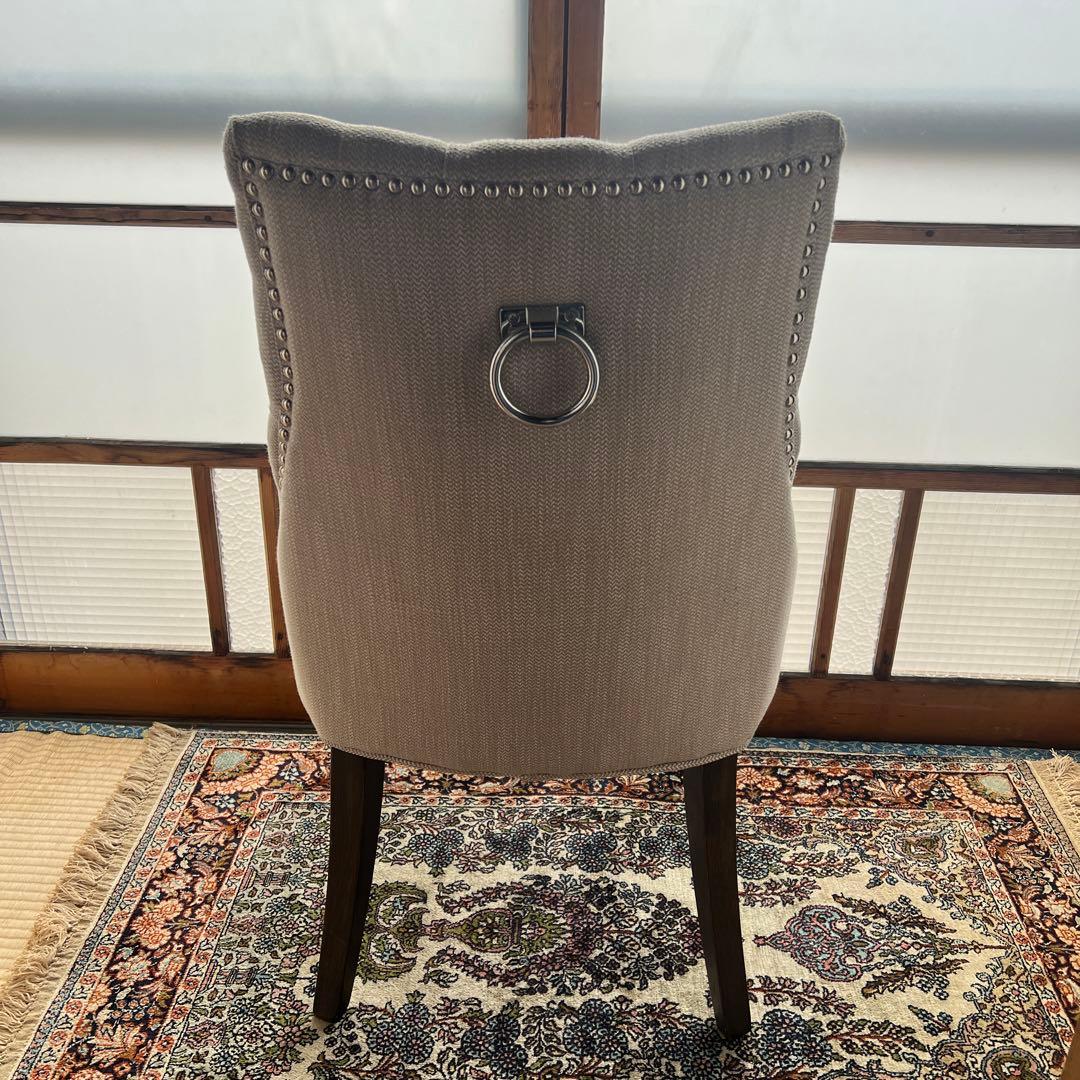 アンティーク調　椅子