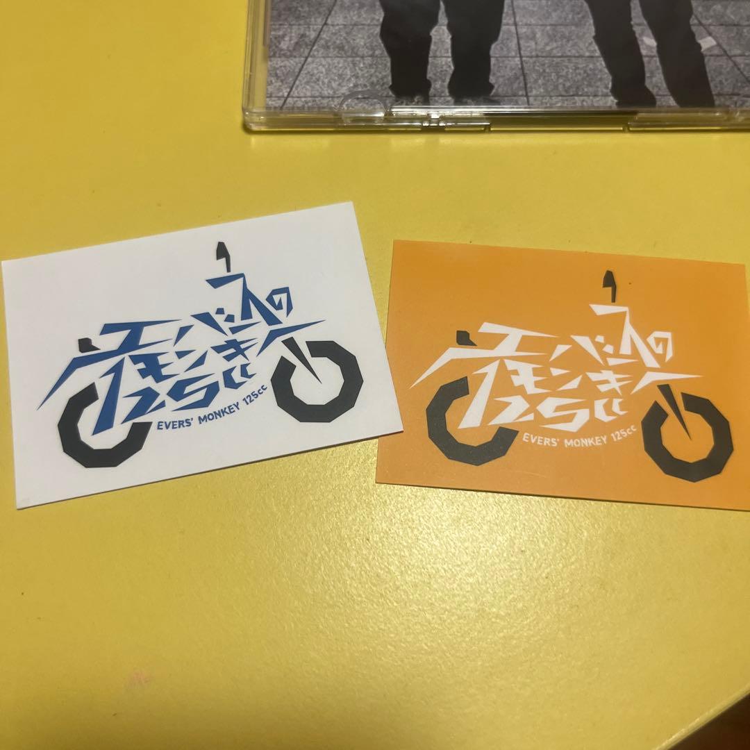 エバースのモンキー125CD - メルカリ