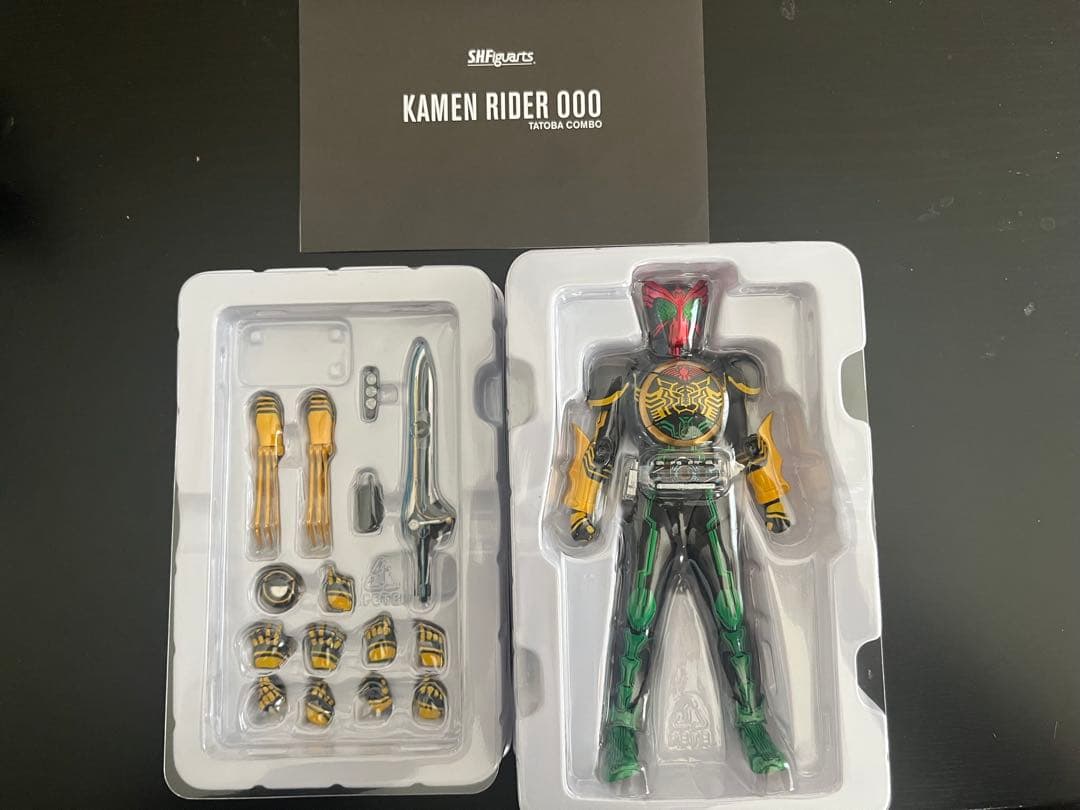 仮面ライダーオーズ 真骨頂 - メルカリ