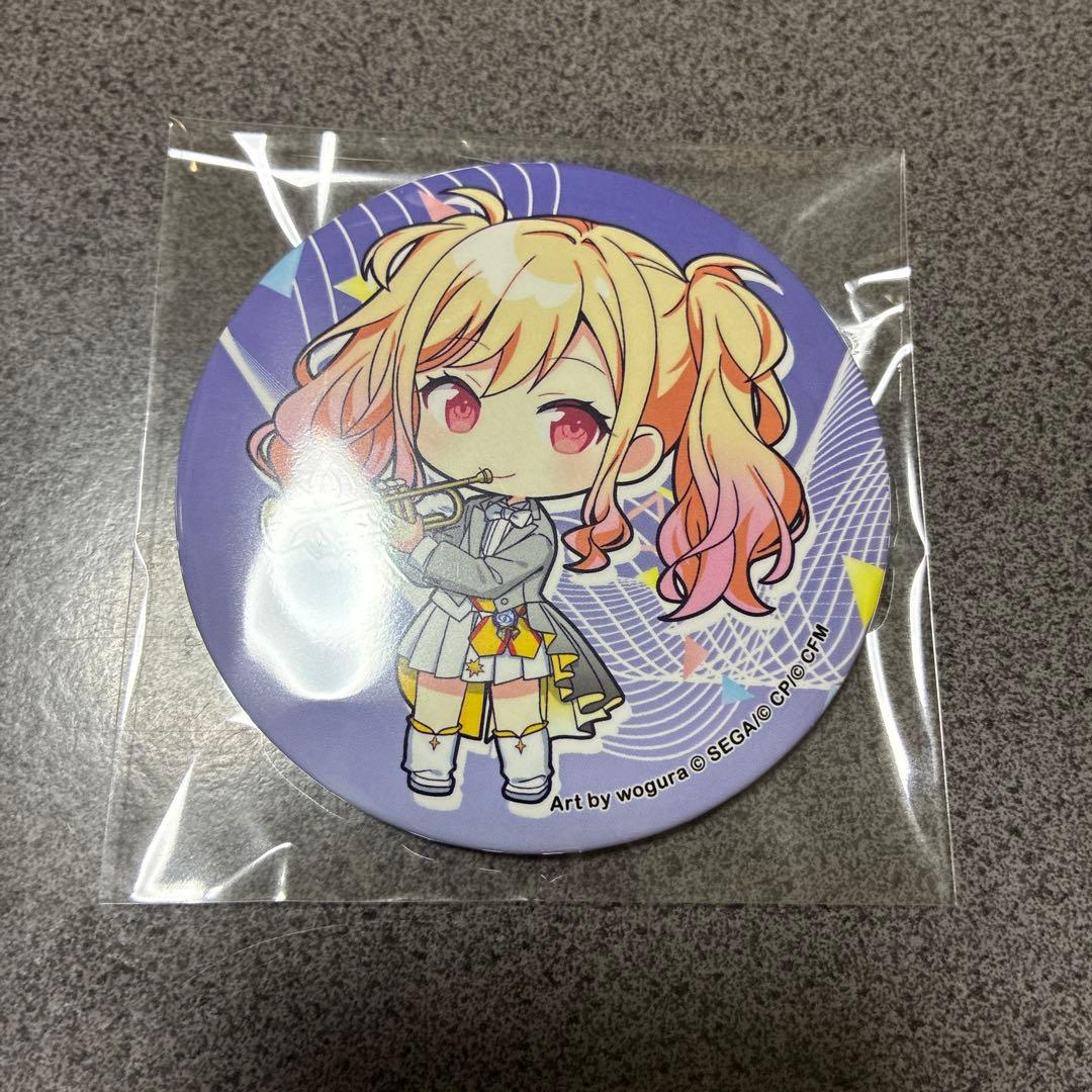 プロセカ 天馬咲希 セカイシンフォニー 2025 缶バッジ アクリル