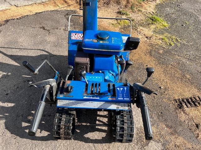 ヤマハ　除雪機　YT875　雪かき　　雪対策　動作確認済み