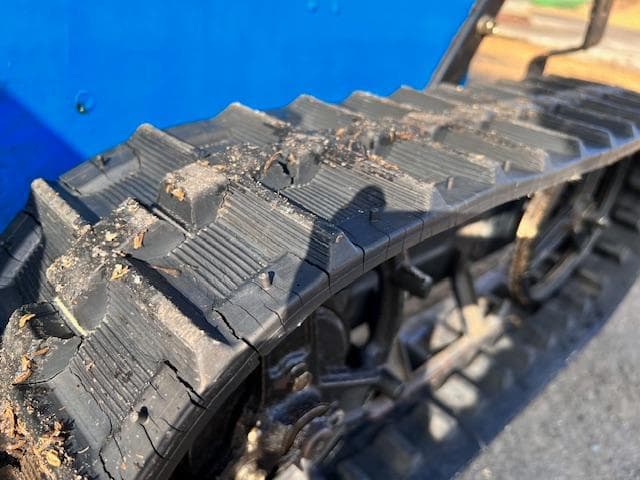 ヤマハ　除雪機　YT875　雪かき　　雪対策　動作確認済み