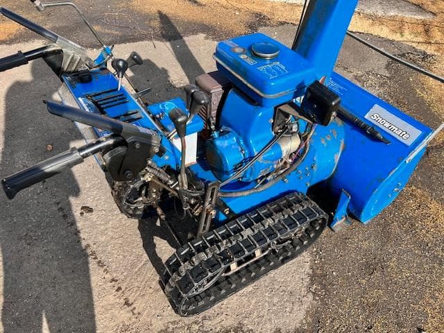 ヤマハ　除雪機　YT875　雪かき　　雪対策　動作確認済み