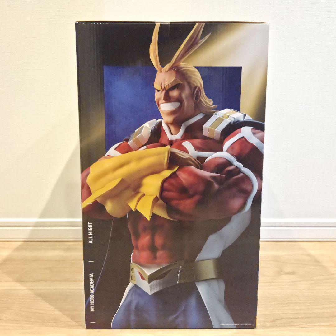 一番くじ 僕のヒーローアカデミア ラストワン賞 オールマイト