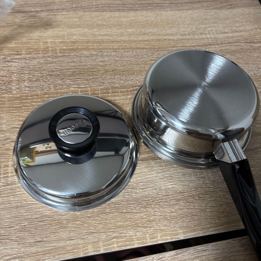 アムウェイ　クイーン　小フライパン　未使用　美品寄り　最安値