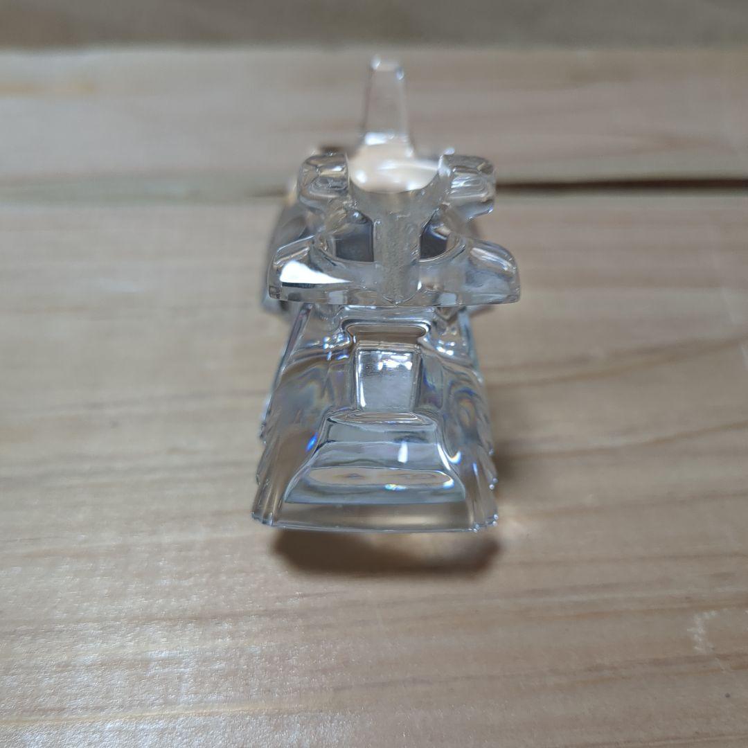 希少 Colle クリスタル フォックステリア フィギュアリン 犬 ドッグ