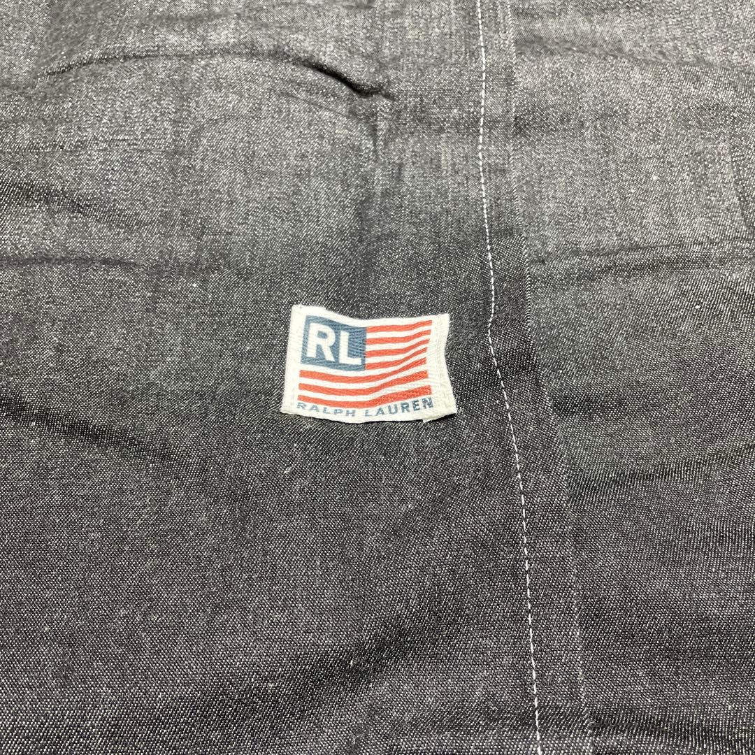 ラルフローレン クッションカバー ピローカバー ワンピローシャム