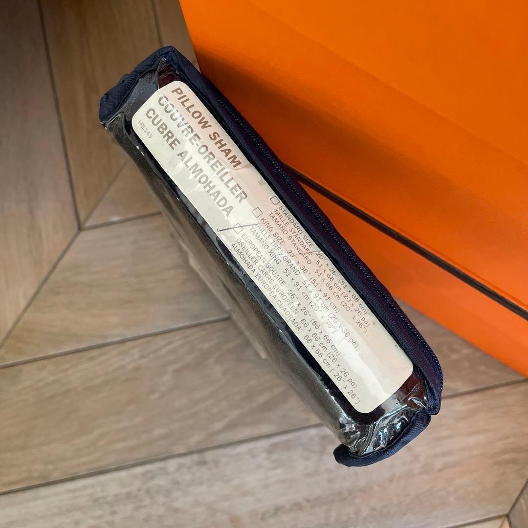 ラルフローレン クッションカバー ピローカバー ワンピローシャム